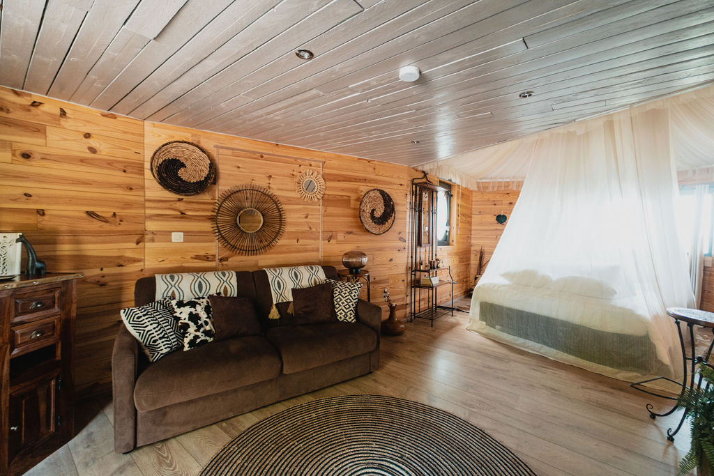 Le Lodge Panoramique